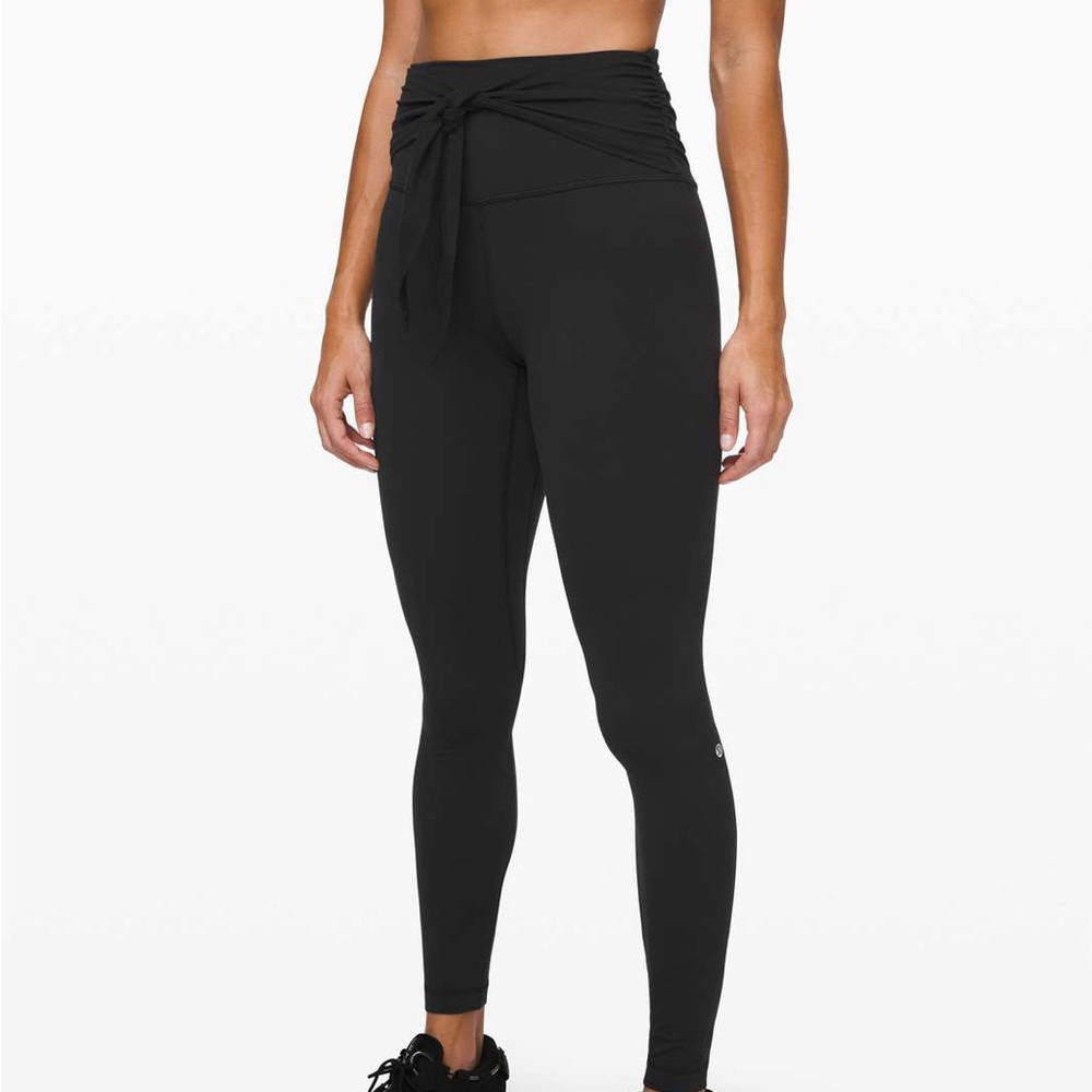 Lululemon Align 28” Wrap Waist